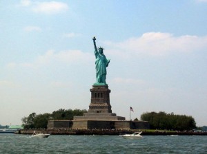 Estatua de la libertad